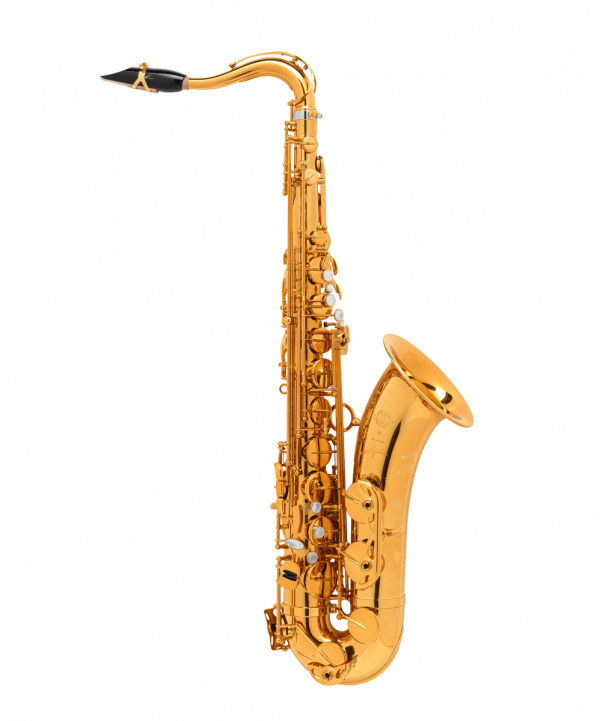 Saksofon tenorowy Henri Selmer Paris Signature gold plated