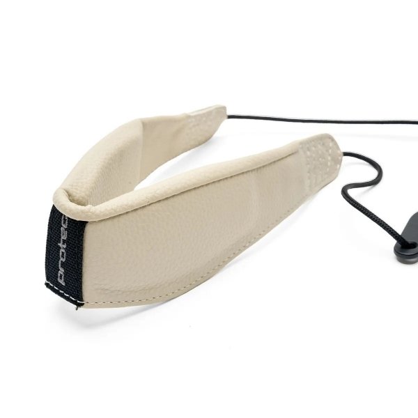 Pasek do saksofonu Protec VC310MIV leatherette ivory