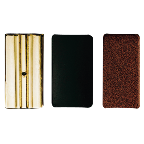 Ligaturka do saksofonu barytonowego Vandoren Leather V16 LC290P