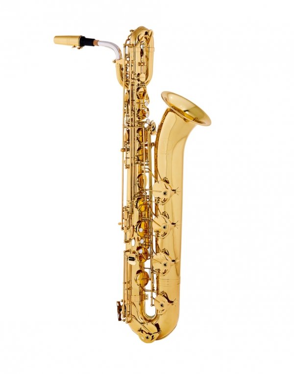Saksofon barytonowy MTP BS 680-L