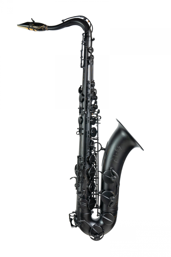 Saksofon tenorowy Henri Selmer Paris Supreme 2025 Limited Edition Matte Black Lacquer