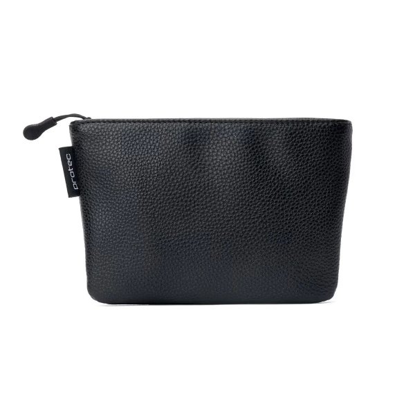 Etui na 3 ustniki do saksofonu altowego Protec A216 leatherette