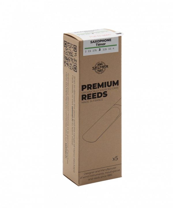 Stroiki do saksofonu tenorowego Henri Selmer Paris Premium wild cane