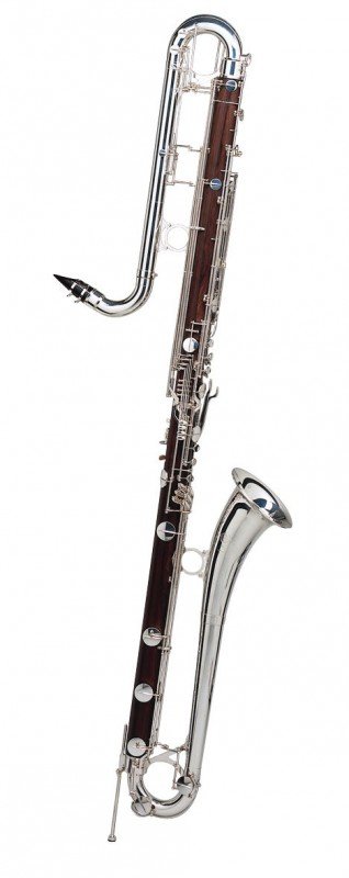 Klarnet kontrabasowy B Henri Selmer Paris &quot;28&quot;