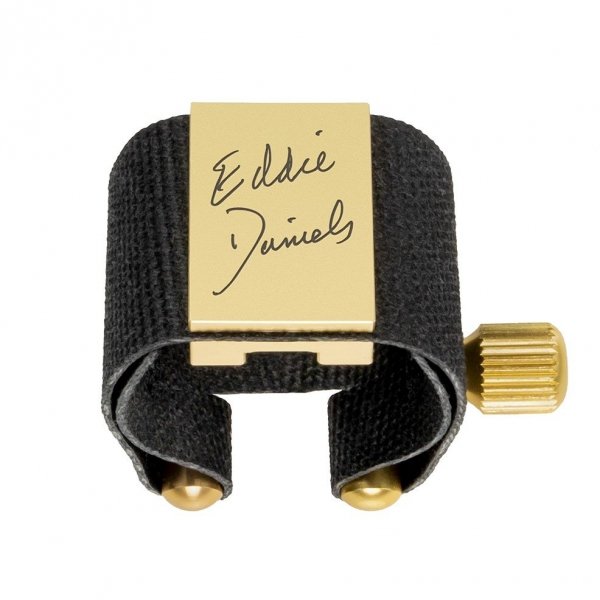 Ligaturka do klarnetu B/A Jewel Music Eddie Daniels Rose Gold