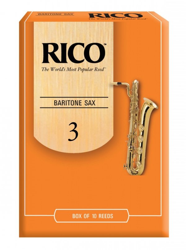 Stroiki do saksofonu barytonowego Rico