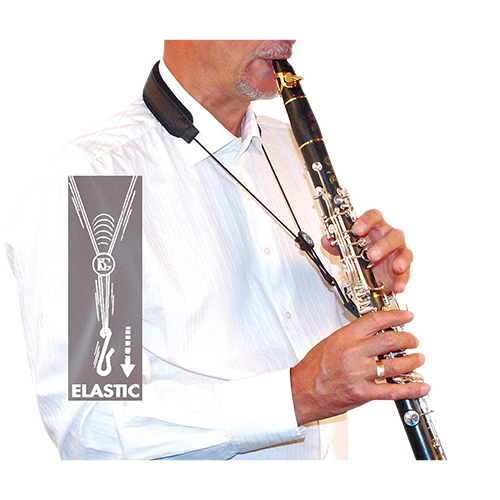 Pasek do klarnetu B/A BG Regular C20E elastyczny