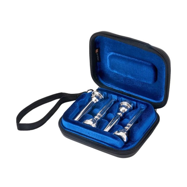Etui na 4 ustniki do trąbki Protec BM221