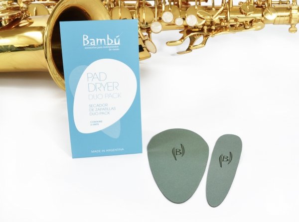 Języczki do osuszania poduszek Bambu Pad Dryer Duo Pack