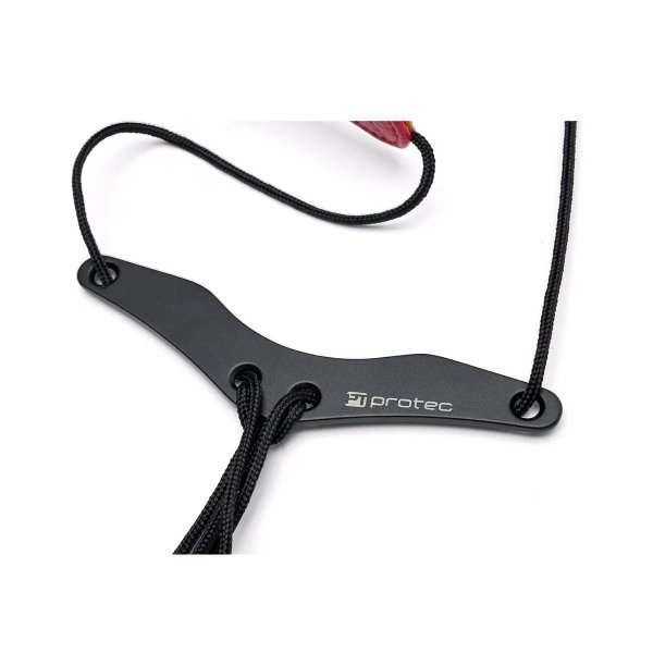 Pasek do saksofonu Protec VC310MRX leatherette red