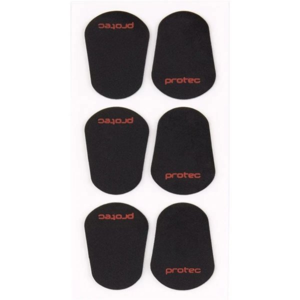 Naklejki na ustnik Protec duże (0.80 mm)