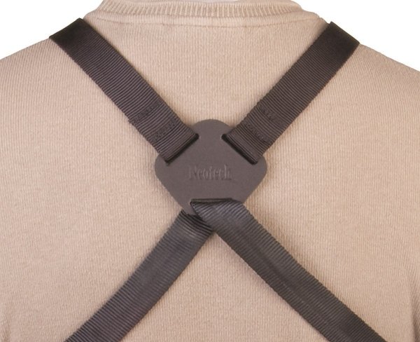 Szelki do saksofonu Neotech Simplicity Harness plastikowy karabińczyk X-Long