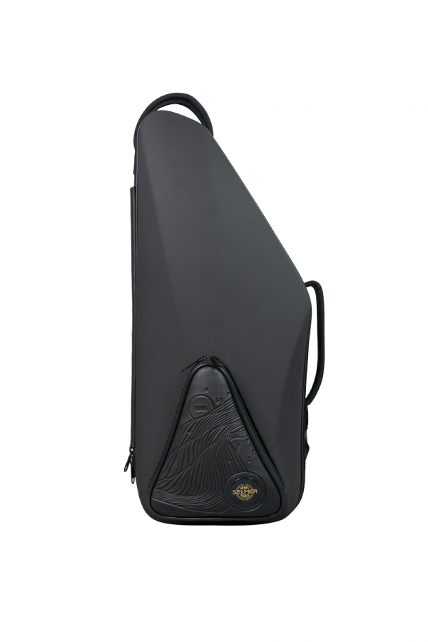 Saksofon altowy Henri Selmer Paris Supreme 2025 Limited Edition Matte Black Lacquer