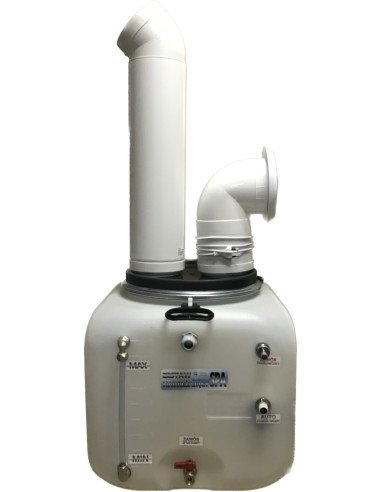 GENERATOR AEROZOLI SOLANKOWYCH GA SPA 12M