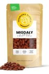 Migdały prażone i solone o smaku sweet chili promienie słońca