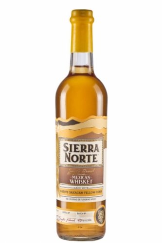 Whisky Sierra Norte 85% Maiz Morado (0,7 l) 