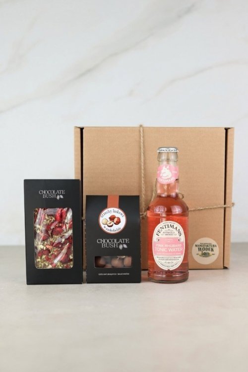 Zestaw bezalkoholowy ,,Mała Fantazja&quot;