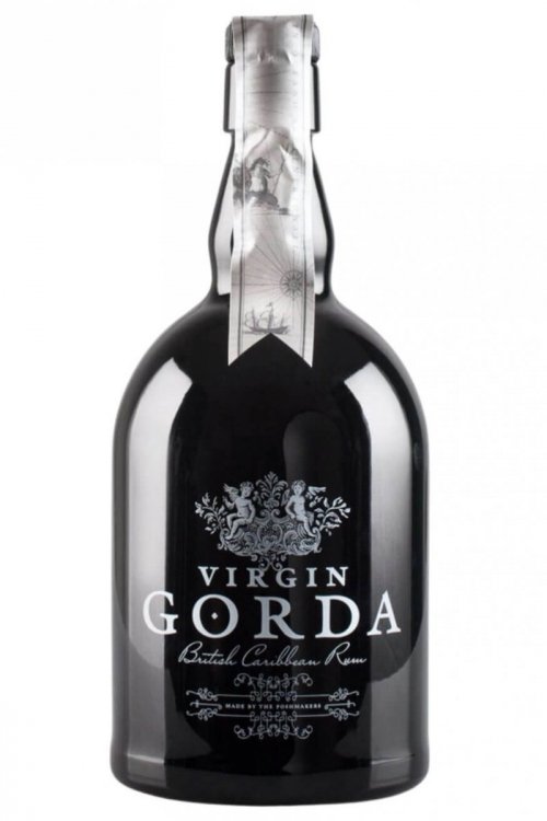 Virgin Gorda British Caribbean Rum