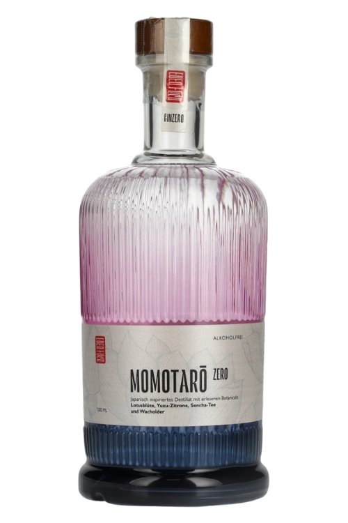 Momotarō gin bezalkoholowy 0,0% 0,7l