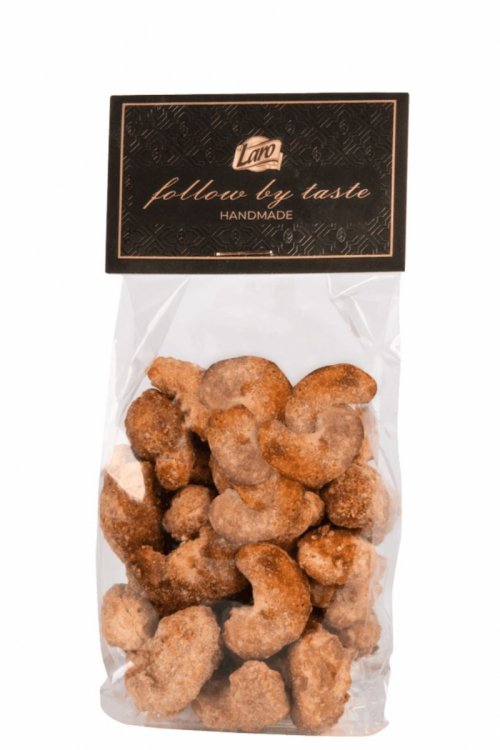 orzechy nerkowca prażone w karmelu 70g
