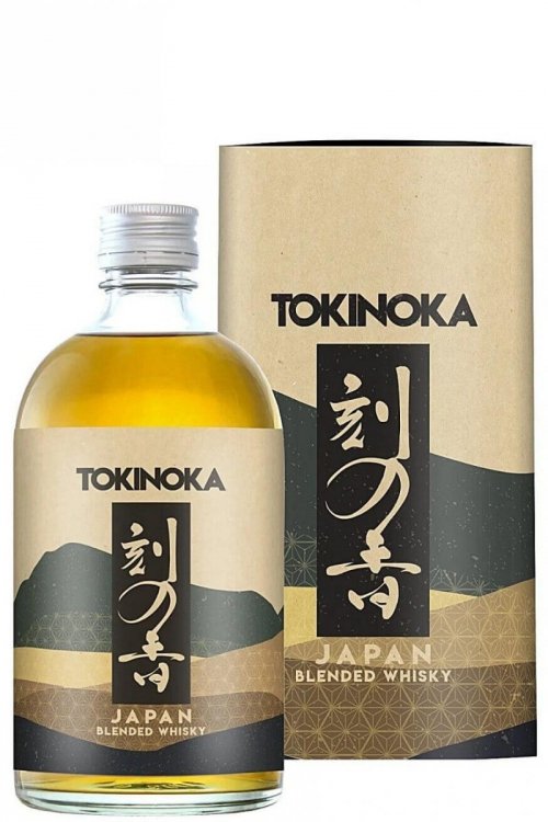 Tokinoka White Japan Whisky