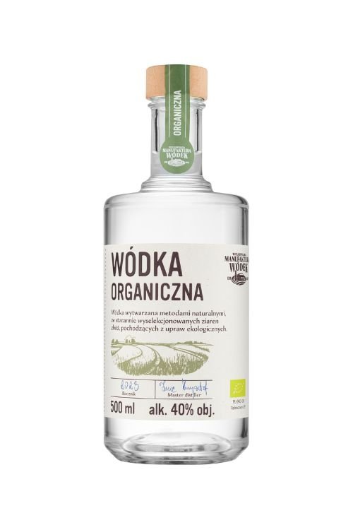  Wódka Organiczna 0,5l