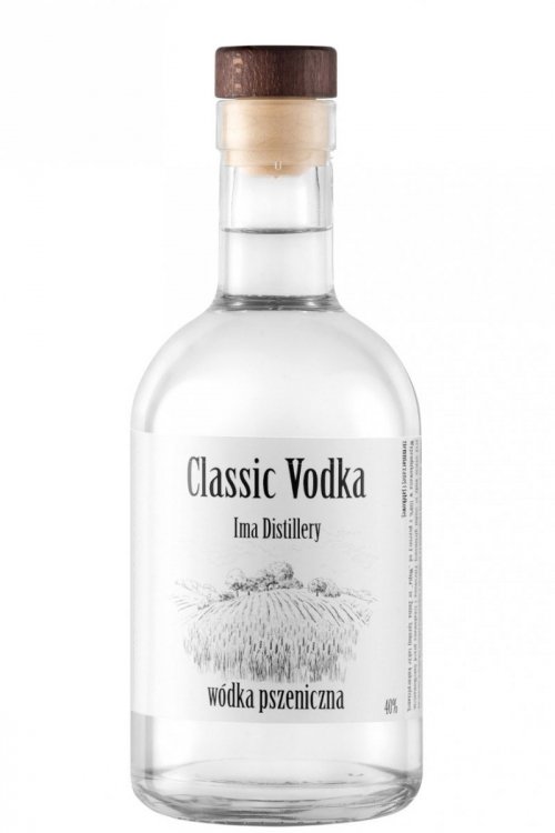 Wódka Pszeniczna Classic Vodka (0,7l)