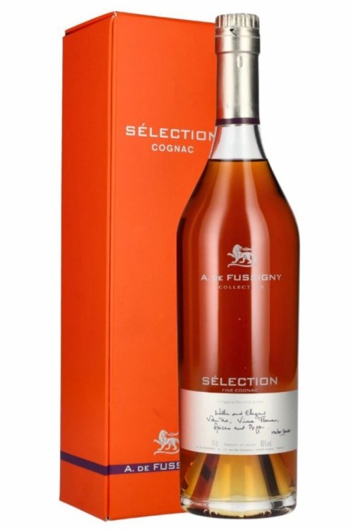 A. de Fussigny SÉLECTION Fine Cognac 40% Vol. 0,7l