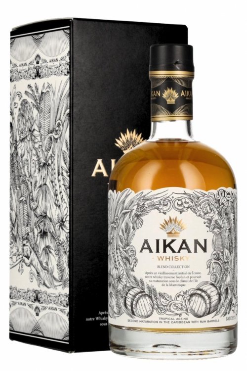 Aikan Blend Collection Batch No. 3