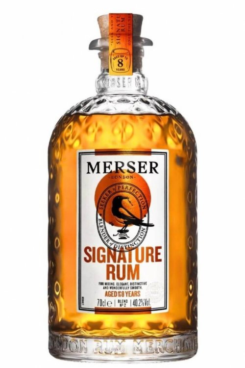 Merser Signature Rum