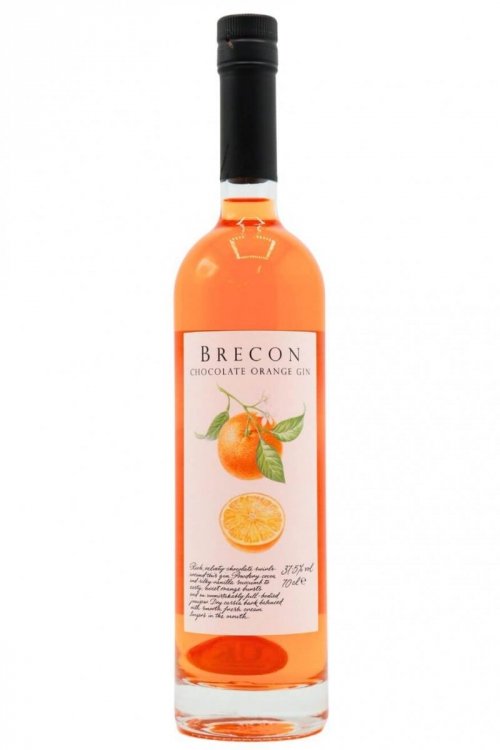 Brecon Chocolate Orange Gin 0,7l