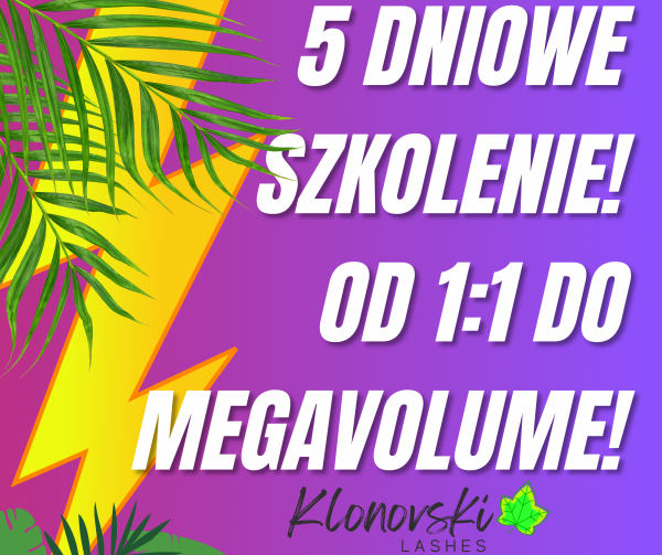 POZNAŃ - SZKOLENIE 5 DNIOWE  13-17.05.2026- 3 DNI TEORII ONLINE + PRAKTYCZNY WEEKEND