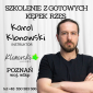 POZNAŃ - SZKOLENIE 5 DNIOWE 13-17.05.2026- 3 DNI TEORII ONLINE + PRAKTYCZNY WEEKEND 