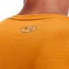 Koszulka męska Under Armour Sportstyle Logo SS pomarańczowa 1329590 755
