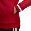 Bluza damska adidas Team 19 Hoody Women czerwona DX7338