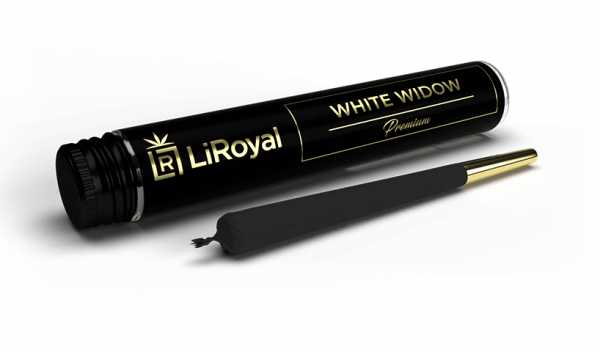 LiRoyal CBD White Widow Joint 0,77 gram rozdrobnione kwiaty konopi certyfikowany