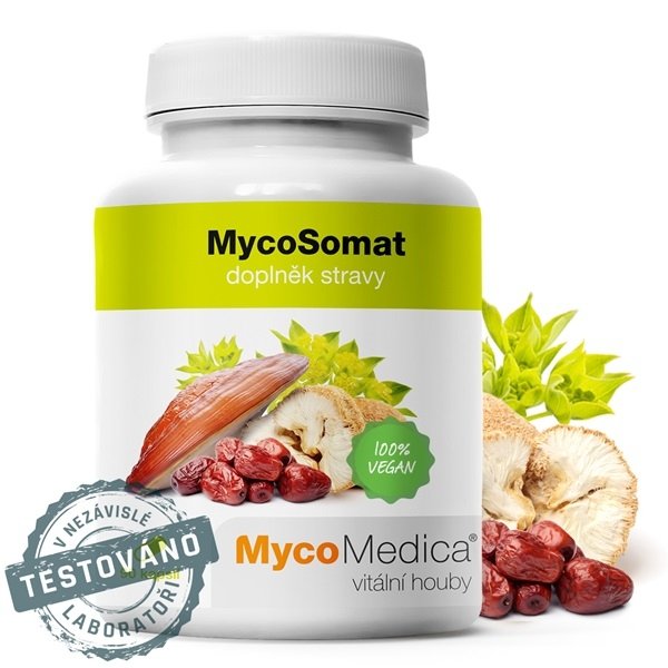 MycoSomat stres 