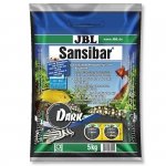 JBL Sansibar Dark 5kg - czarne podłoże do akwariów słodkowodnych i morskich