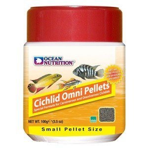 Ocean Nutrition Cichild Omni Pellets small (pokarm dla pielęgnic)