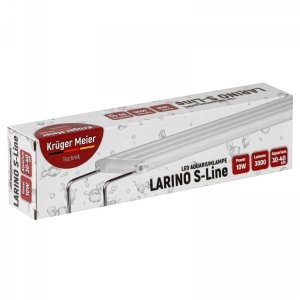 Kruger Meier Larino S-Line 10W - lampa LED 30 - 40cm