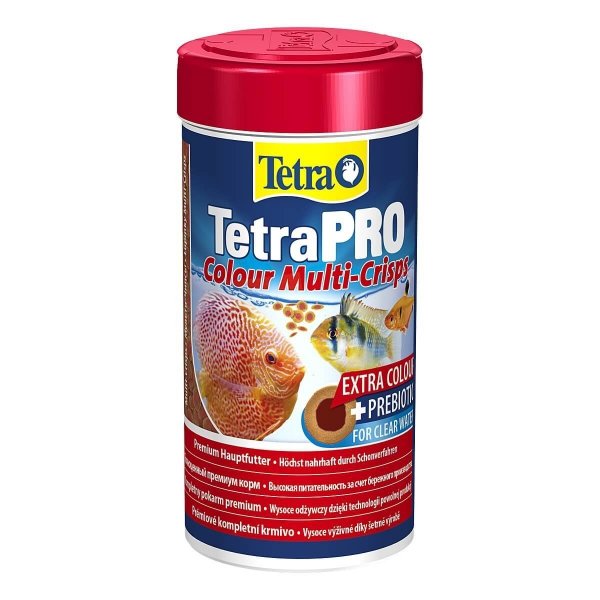 Tetra Pro Colour Multi Crisps 500ml
