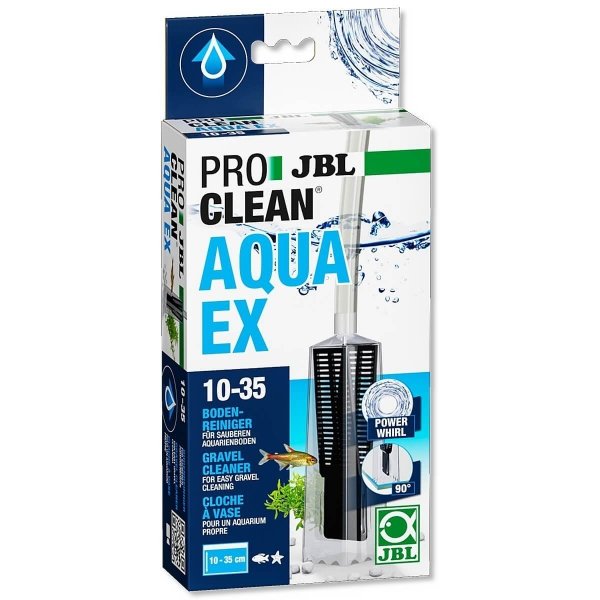 odmulacz JBL Proclean Aqua-Ex 10-35