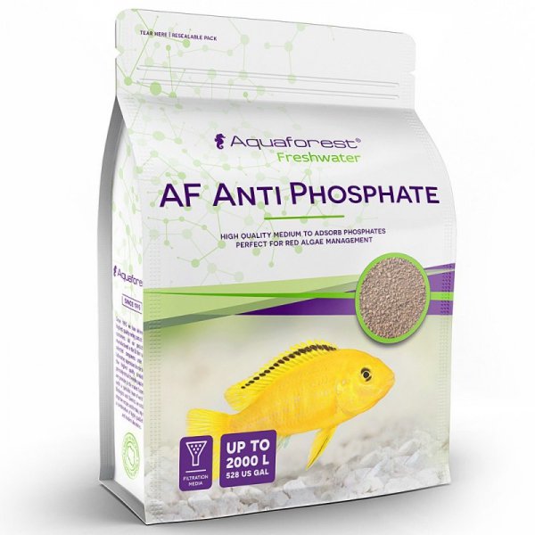 Aquaforest Anti Phosphate 1000ml - usuwanie fosforu