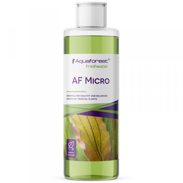 Aquaforest Micro 250ml - Mikroelementy