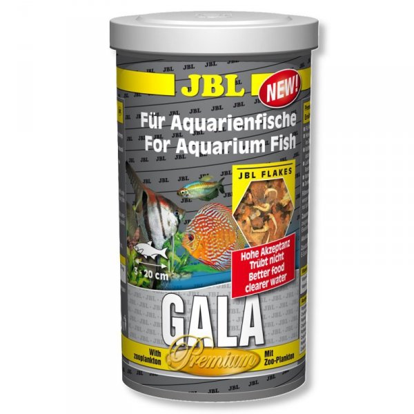 JBL Gala Premium 250ml - pokarm i witaminy