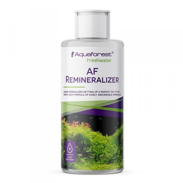 Aquaforest Remineralizer 125ml - mineralizator wody
