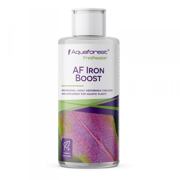 Aquaforest Iron Boost 500ml (żelazo w płynie)