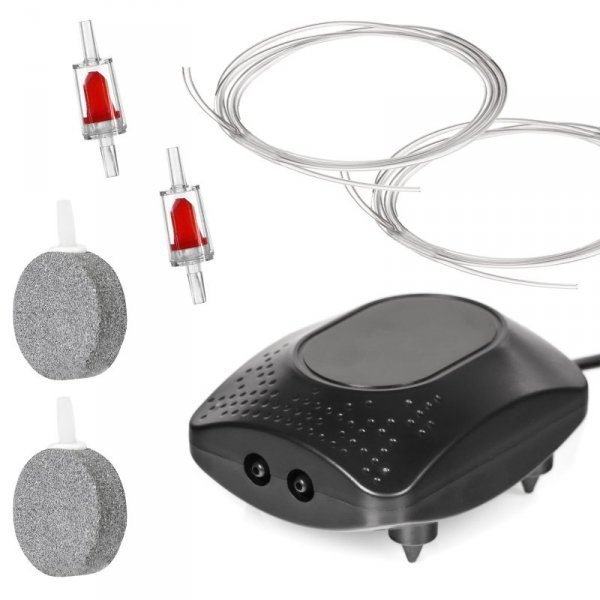 Maviz Black - Air Pump AP4 - zestaw napowietrzający