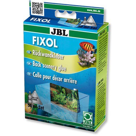 JBL Fixol 50ml - klej do tła / fototapety
