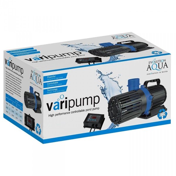 Evolution Aqua Varipump 20000 - pompa wody